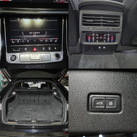Audi Q8 — photo 17