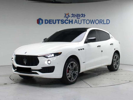 Maserati Levante — photo 02