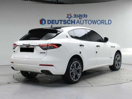 Maserati Levante — photo 03