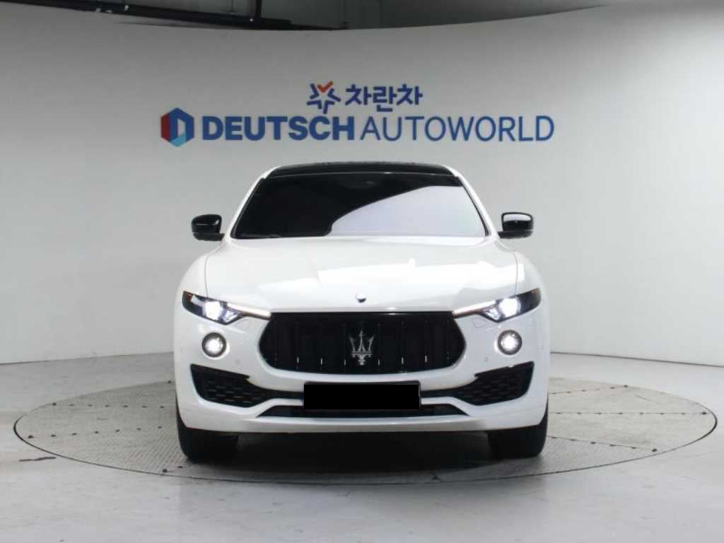 Maserati Levante — photo 04
