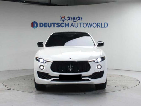 Maserati Levante — photo 04