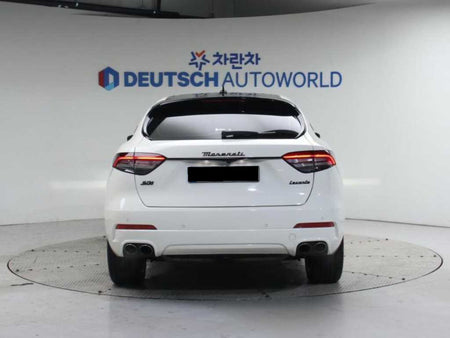 Maserati Levante — photo 05