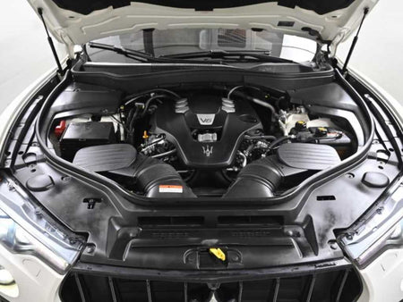 Maserati Levante — photo 07