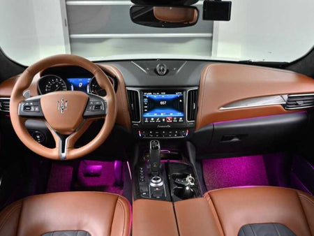 Maserati Levante — photo 08