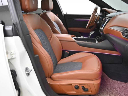 Maserati Levante — photo 11