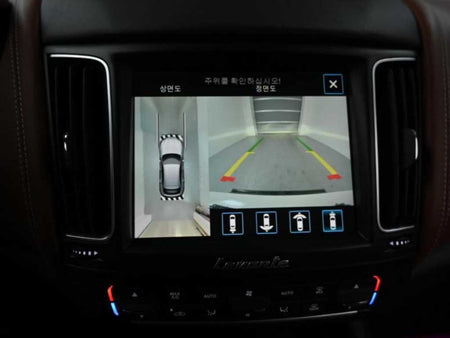 Maserati Levante — photo 16