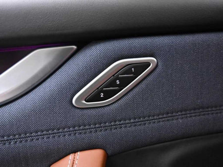 Maserati Levante — photo 18