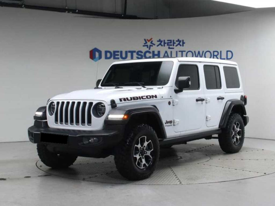 Jeep Wrangler — photo 02