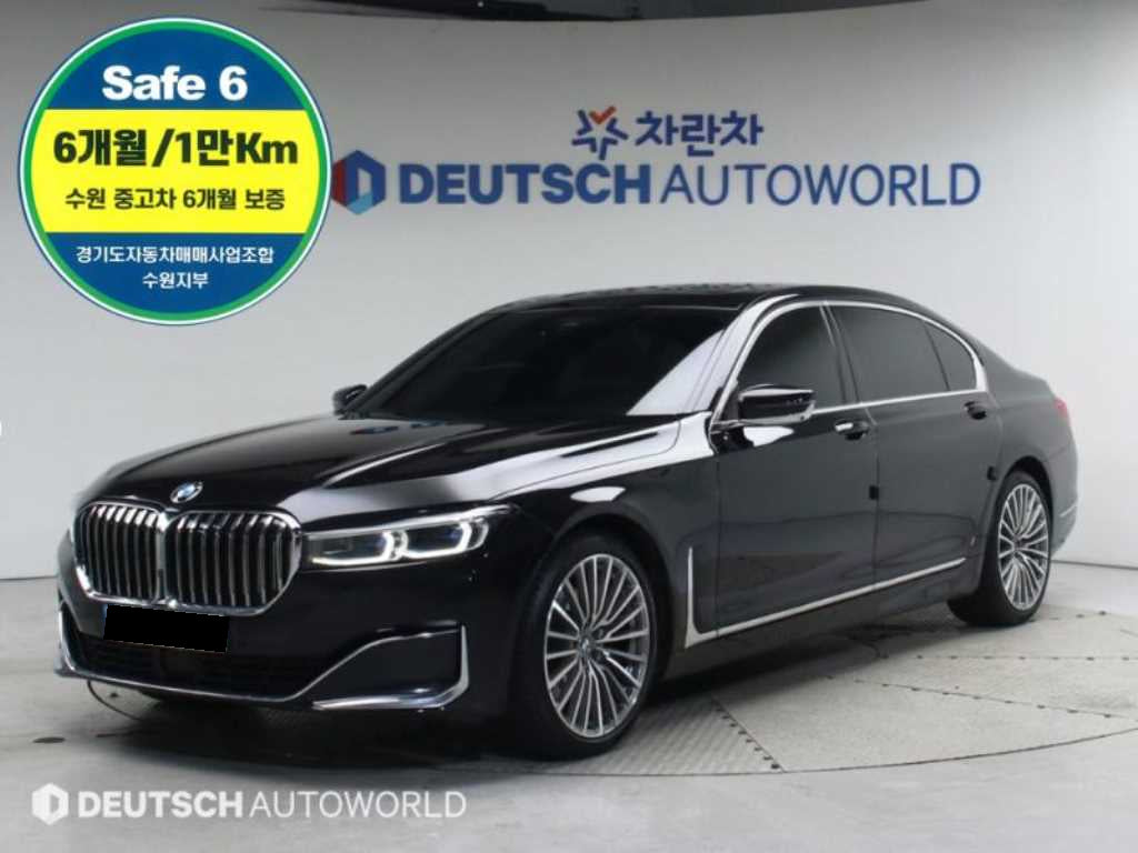 BMW 7-Series — photo 01