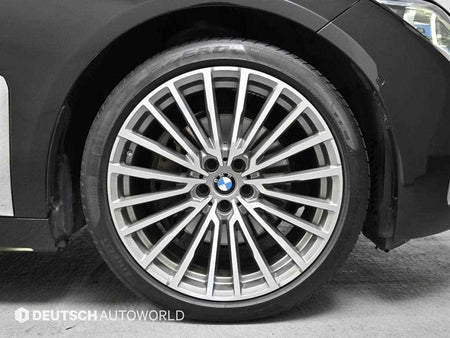 BMW 7-Series — photo 05