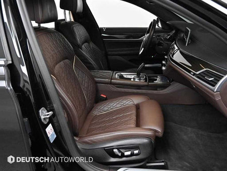 BMW 7-Series — photo 10