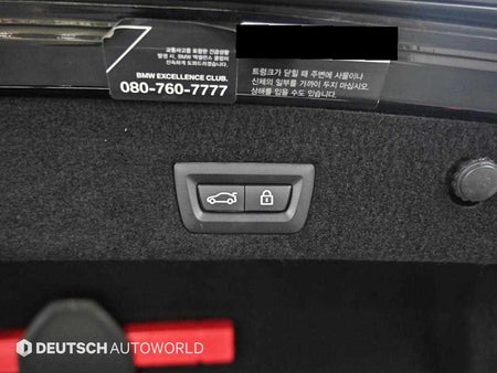 BMW 7-Series — photo 20