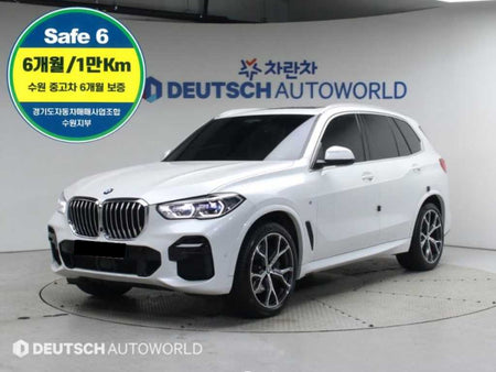 BMW X5 — photo 01