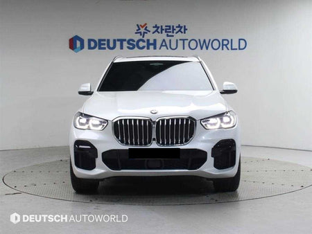 BMW X5 — photo 03
