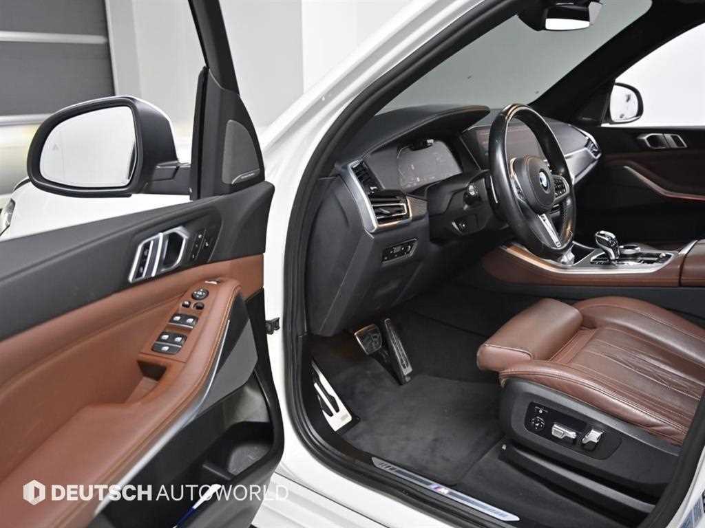 BMW X5 — photo 19