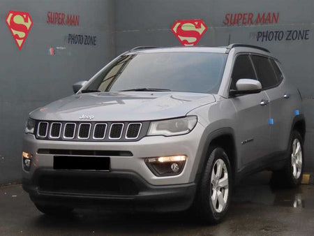 Jeep Compass — photo 01