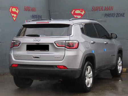 Jeep Compass — photo 03