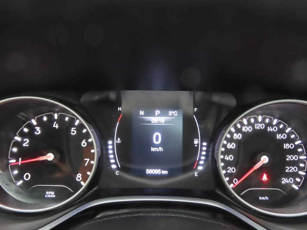 Jeep Compass — photo 08