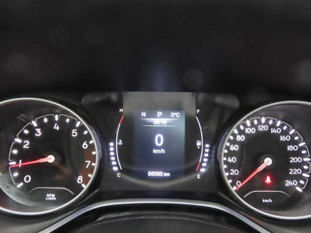 Jeep Compass — photo 08