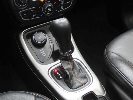 Jeep Compass — photo 13