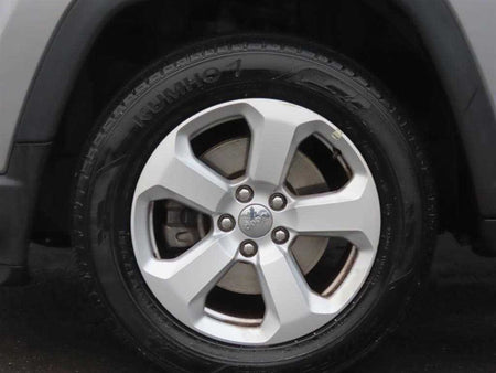 Jeep Compass — photo 20
