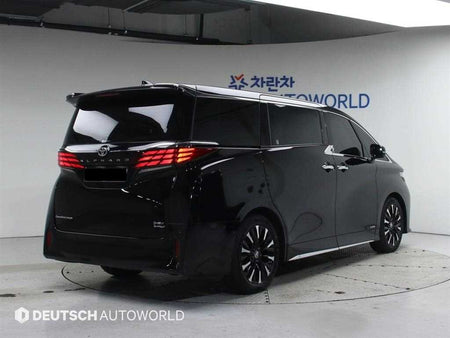 Toyota Alphard — photo 02