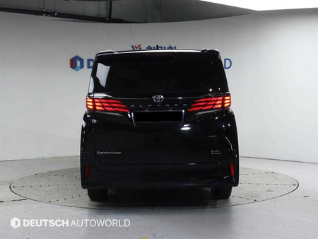 Toyota Alphard — photo 04