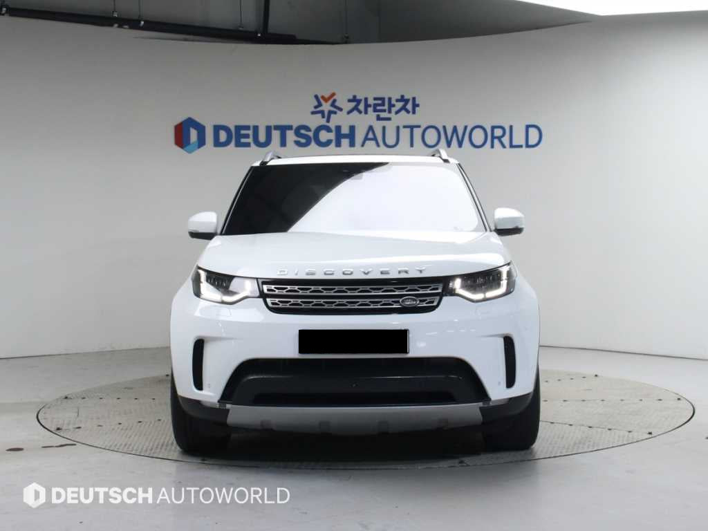 Land Rover Discovery — photo 03