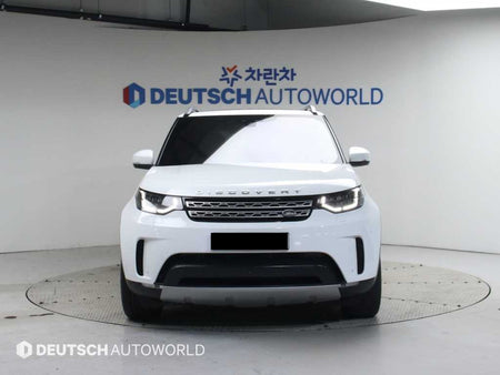 Land Rover Discovery — photo 03