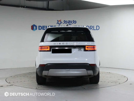 Land Rover Discovery — photo 04