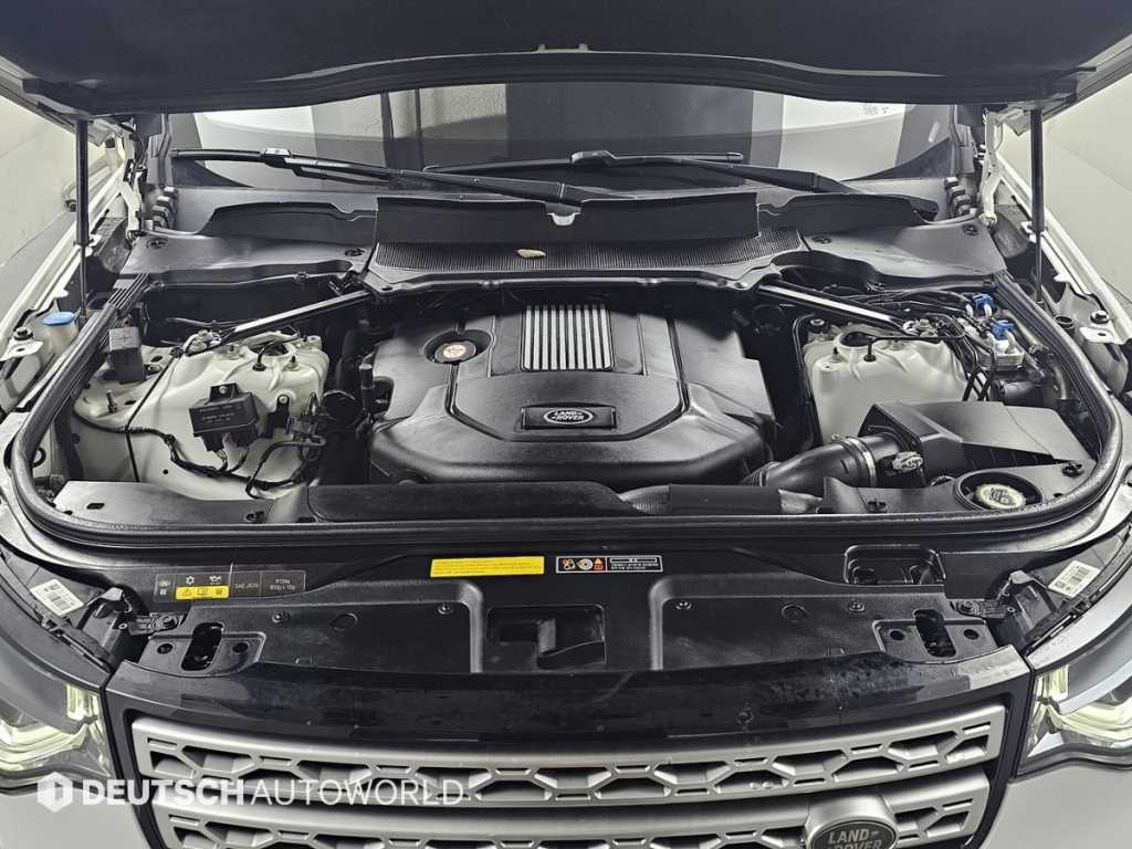 Land Rover Discovery — photo 06