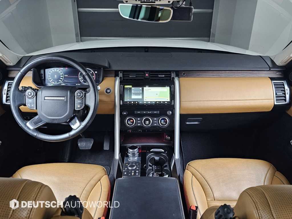 Land Rover Discovery — photo 07