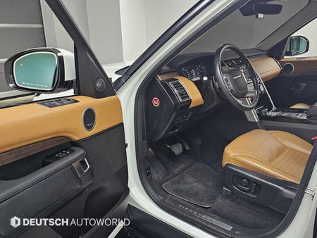 Land Rover Discovery — photo 11