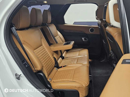 Land Rover Discovery — photo 12