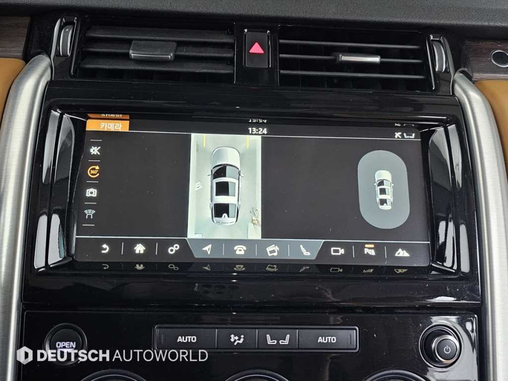 Land Rover Discovery — photo 15