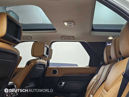 Land Rover Discovery — photo 19