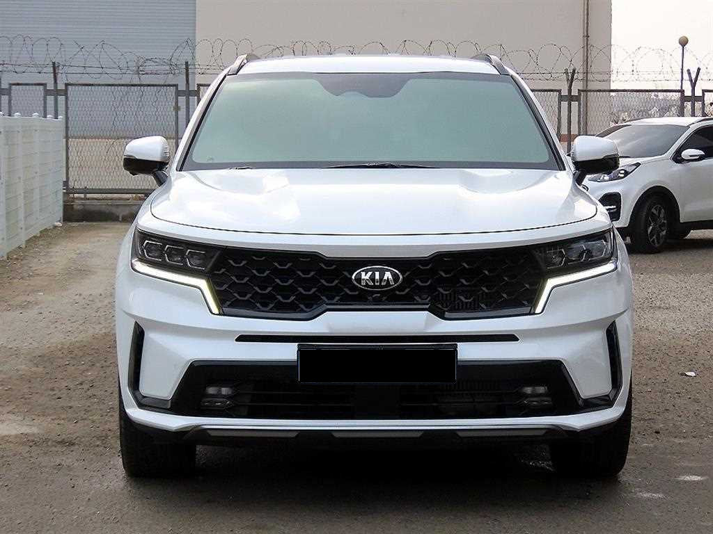 Kia Sorento — photo 01