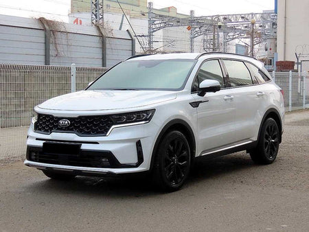 Kia Sorento — photo 02