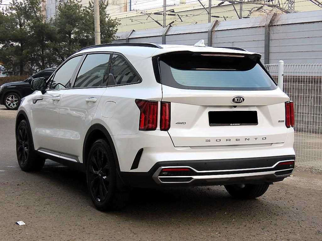 Kia Sorento — photo 03