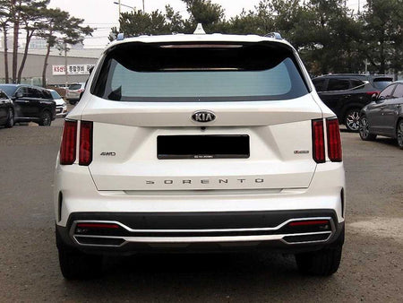 Kia Sorento — photo 04