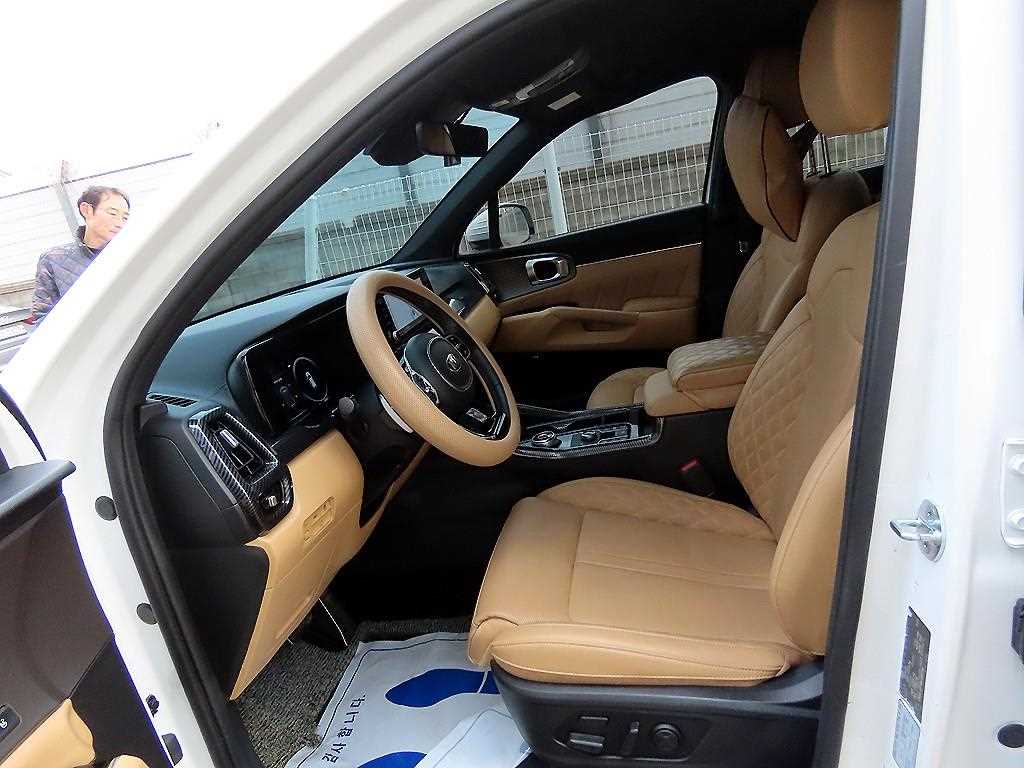 Kia Sorento — photo 05