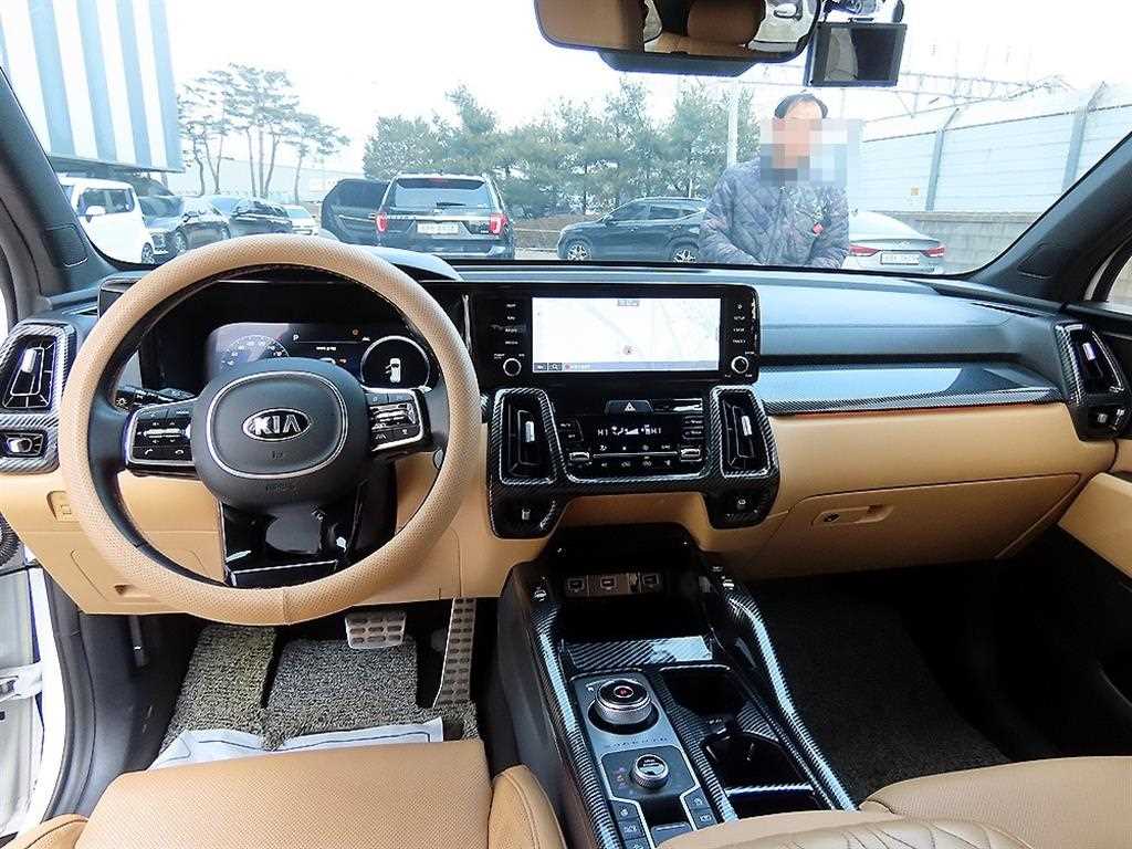 Kia Sorento — photo 07