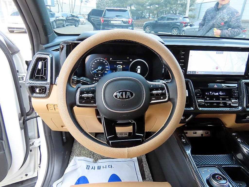 Kia Sorento — photo 08
