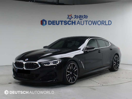 BMW 8-Series — photo 01