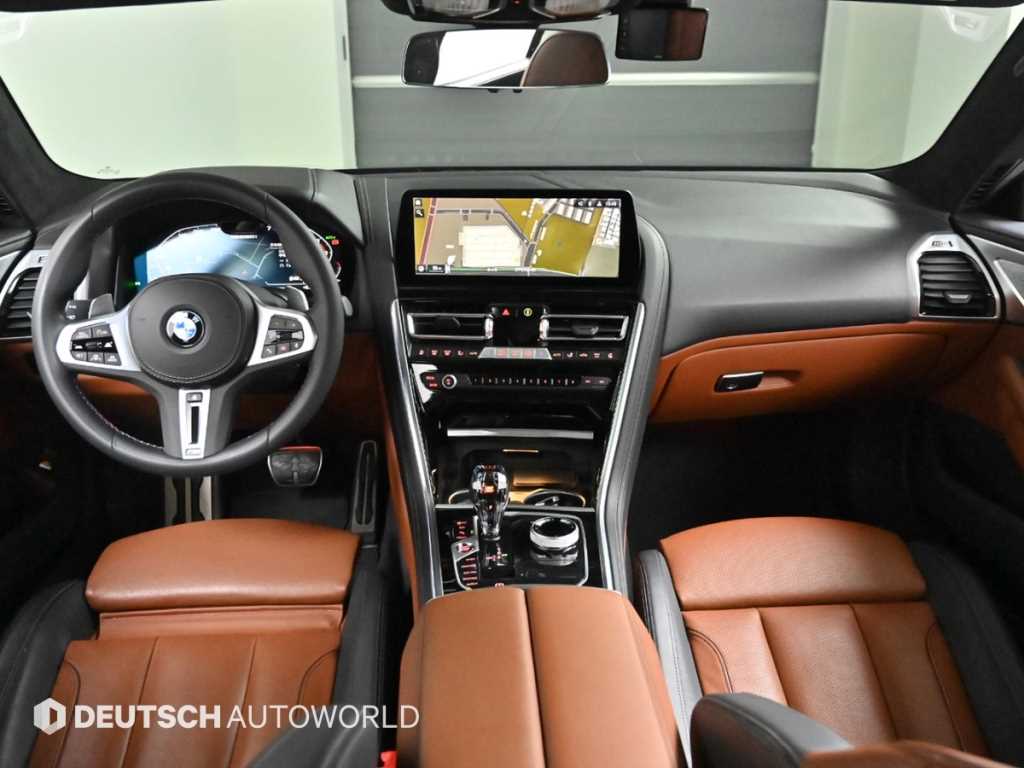 BMW 8-Series — photo 07