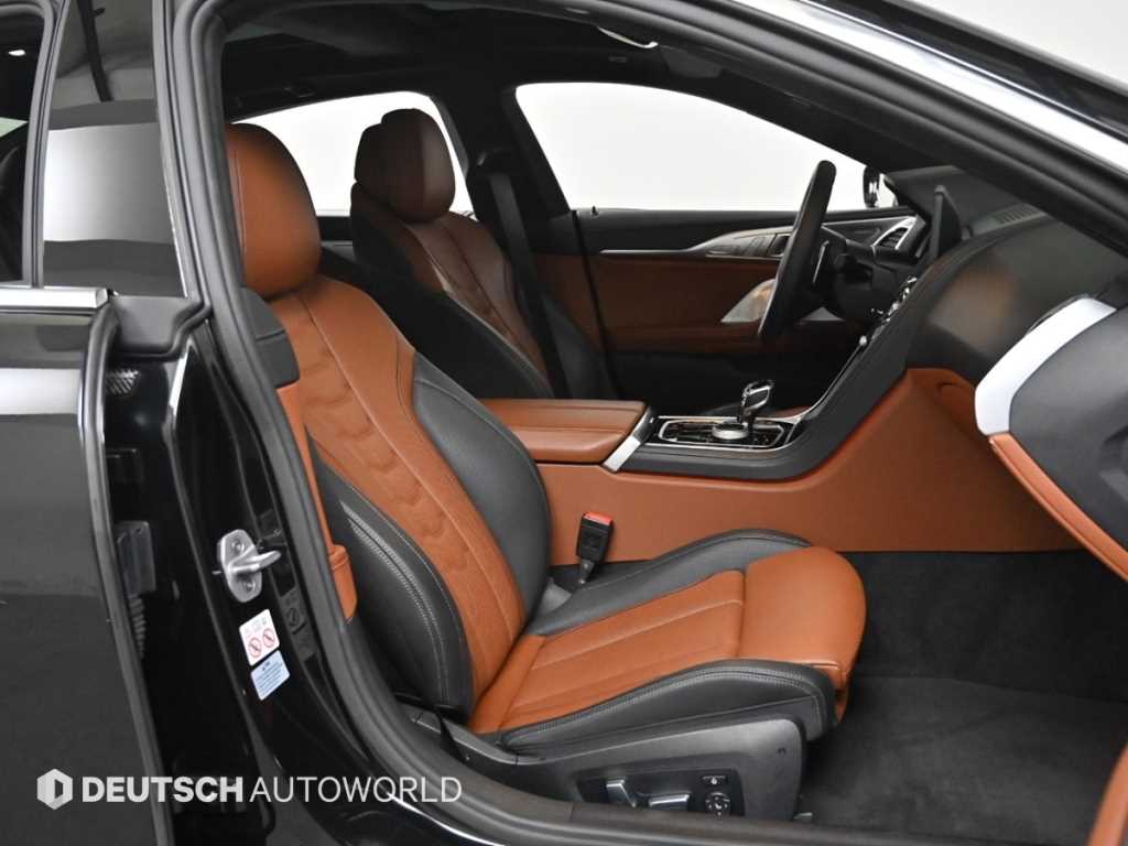 BMW 8-Series — photo 10