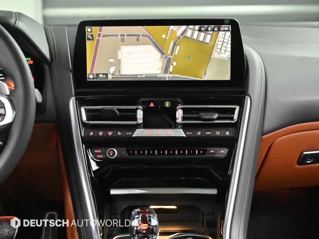BMW 8-Series — photo 14