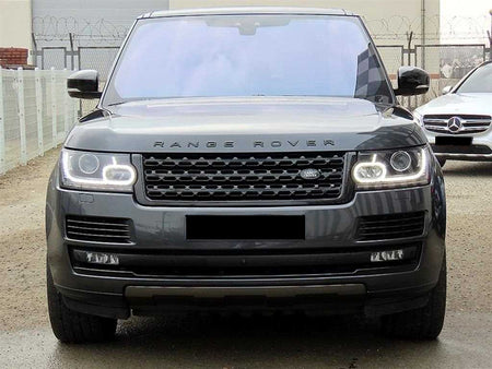 Land Rover Range Rover — photo 01