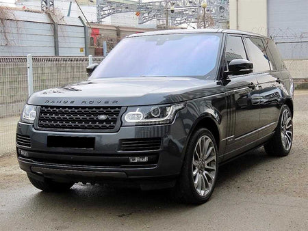 Land Rover Range Rover — photo 02
