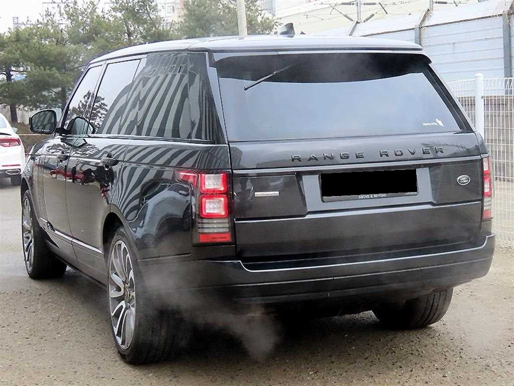 Land Rover Range Rover — photo 03